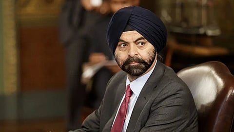 Ajay Banga