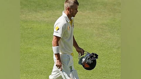 David Warner