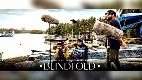 Still from Blindfold