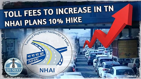 Toll fees to increase in TN