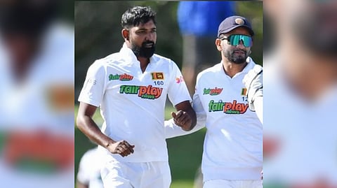 Team Sri Lanka