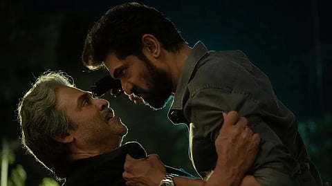 Scene from 'Rana Naidu'