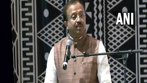 Union Minister of State for External Affairs V Muraleedharan