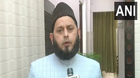 Maulana Khalid Rasheed Firangi Mahali