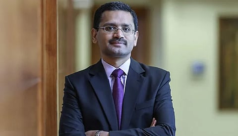 Rajesh Gopinathan
