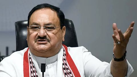 JP Nadda