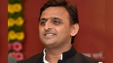 Akhilesh Yadav