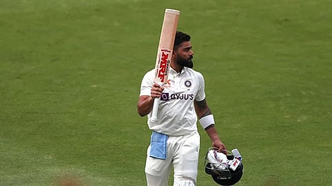 Virat Kohli