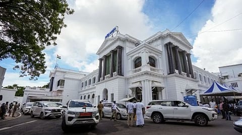 Chennai secretariat