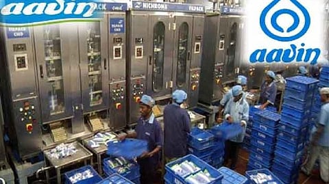 Aavin milk supply affected in Chennai and its suburbs: Association