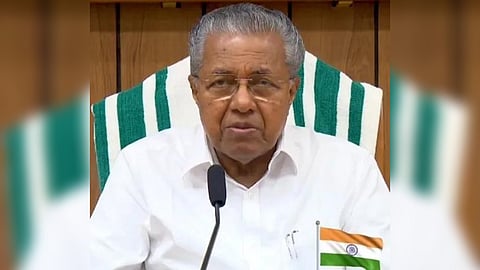 Pinarayi Vijayan
