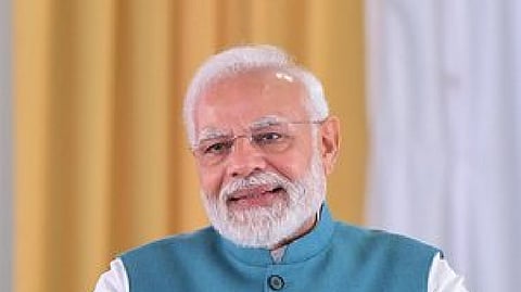 Prime Minister Narendra Modi