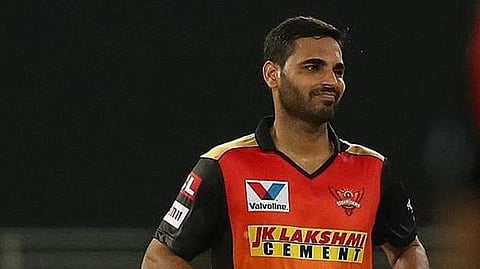 Bhuvneshwar Kumar