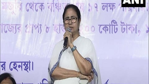 Mamata Banerjee