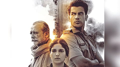 Anubhav Sinha on making Bheed in  black and white