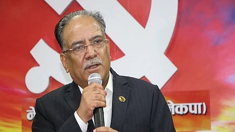 Prime Minister Pushpa Kamal Dahal