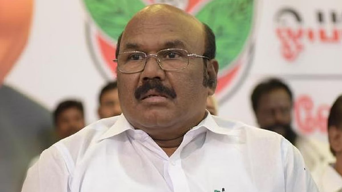 Final decision on alliance rests with AIADMK: D Jayakumar
