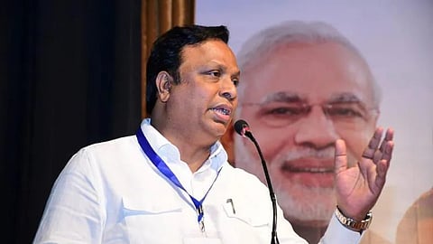 Maharashtra Cultural Affairs Minister Ashish Shelar