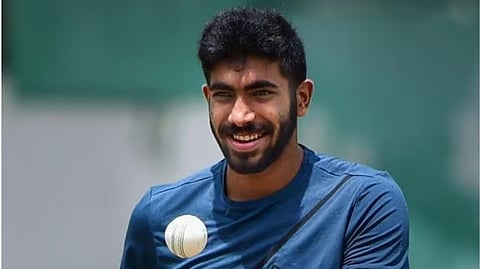 Jasprit Bumrah