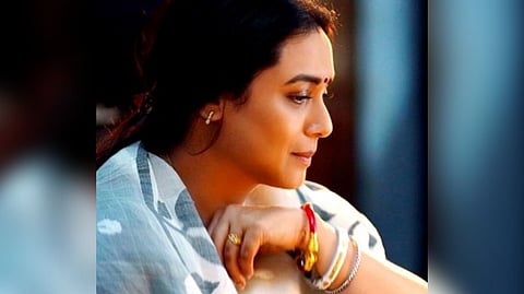 Actress Rani Mukerji