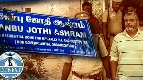 Anbu Jothi Ashram: CB-CID suspects interstate trafficking racket