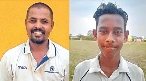 D Alexander David Raj, S Judian Benhur