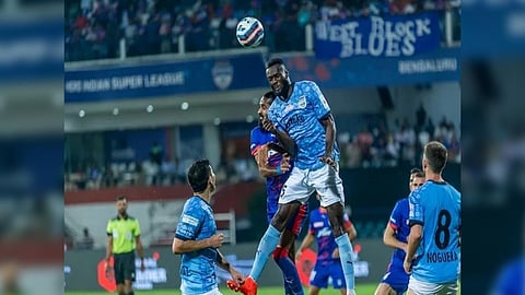 Mumbai City FC vs Bengaluru FC