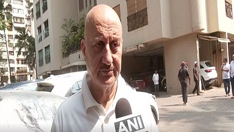 Anupam Kher