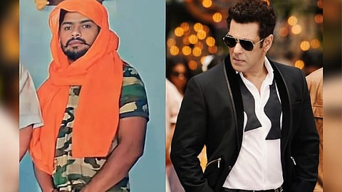 Lawrence Bishnoi & Salman Khan