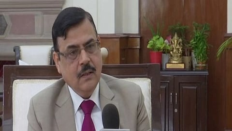 Central Board of Direct Taxes Chairman Nitin Gupta