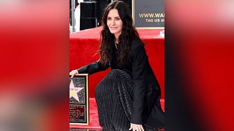 Courteney Cox
