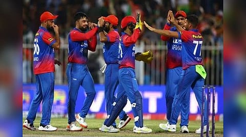 Team Afghanistan