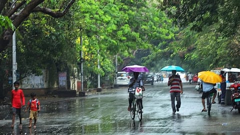 Chennai gets respite from heat, heavy rains in several areas