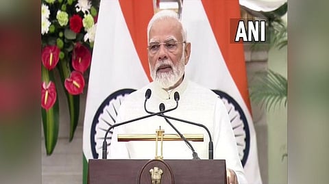 Prime Minister Narendra Modi