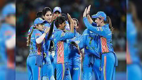 Team Mumbai Indians