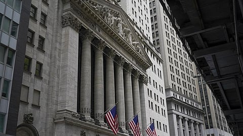 The New York Stock Exchange