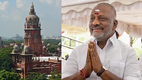 Madras High Court; O Panneerselvam