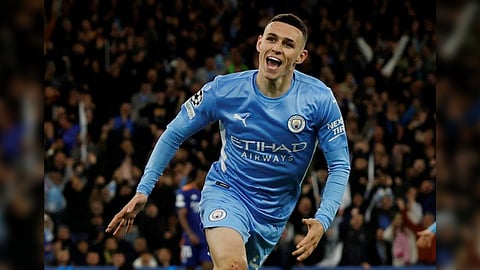 Phil Foden