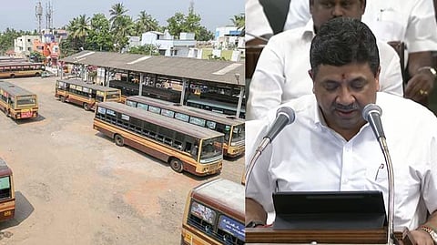 The minister also announced that the government would procure 1000 new buses and renovate 500 old buses at a cost of Rs 500 crore
