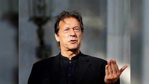 Imran Khan