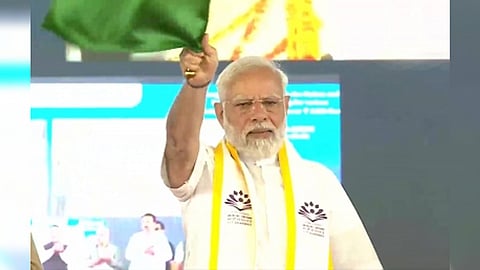 Prime Minister Narendra Modi