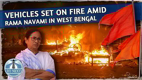 Rama Navami clash in West Bengal