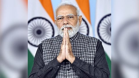 Prime Minister Narendra Modi