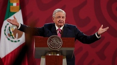 President Lopez Obrador