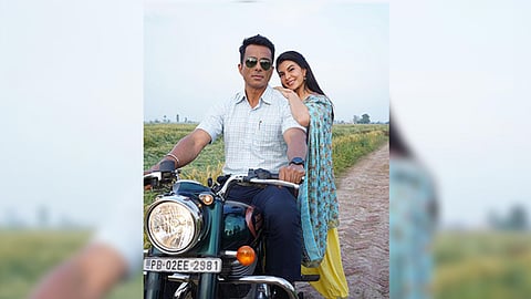 Sonu Sood, Jacqueline Fernandez