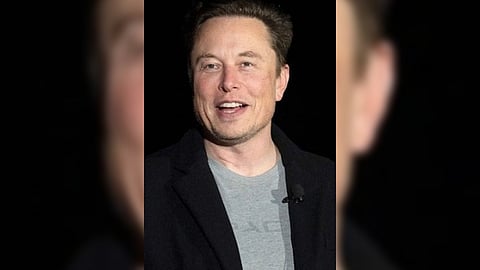 Elon Musk