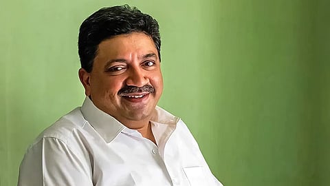 Finance Minister PTR Palanivel Thiaga Rajan