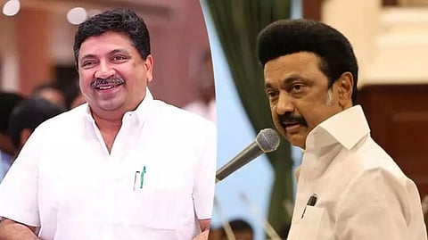 Palanivel Thiaga Rajan; Stalin