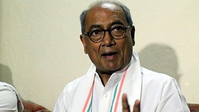 Digvijaya Singh