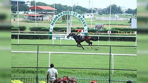 Madras Race Club